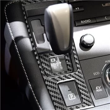 Lexus CT 2011-UP BD Interieur Dashboard Bekleding Volhouder