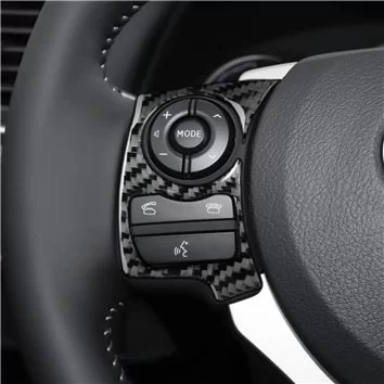 Lexus CT 2011-UP BD Interieur Dashboard Bekleding Volhouder