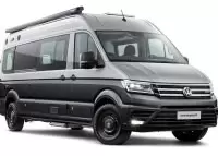 VW California Crafter